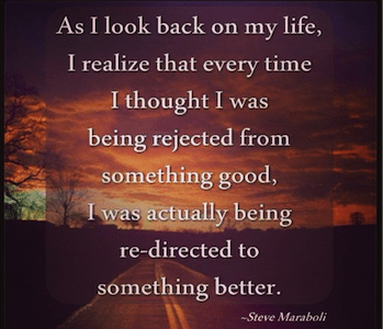 As I look Back