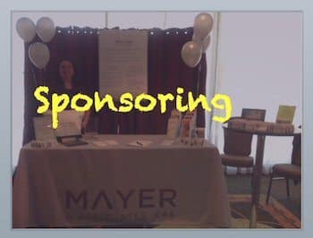 sponsoring