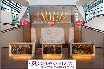 crowne plaza princeton