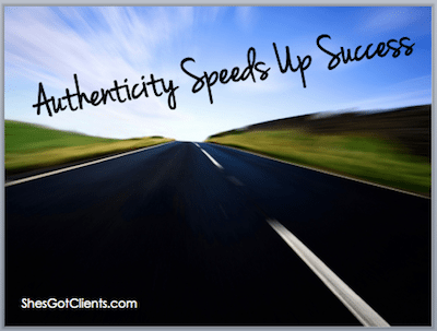 authenticity