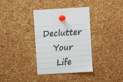 Declutter Your Life